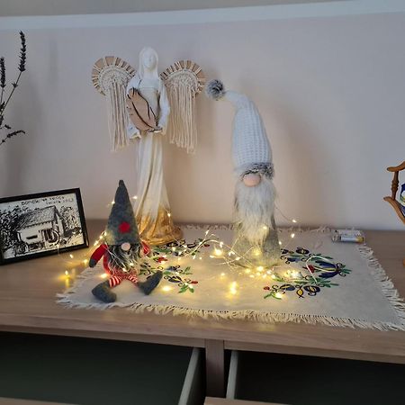Domek Na Koncu Swiata Smetowo Smetowo Chmielenskie Esterno foto