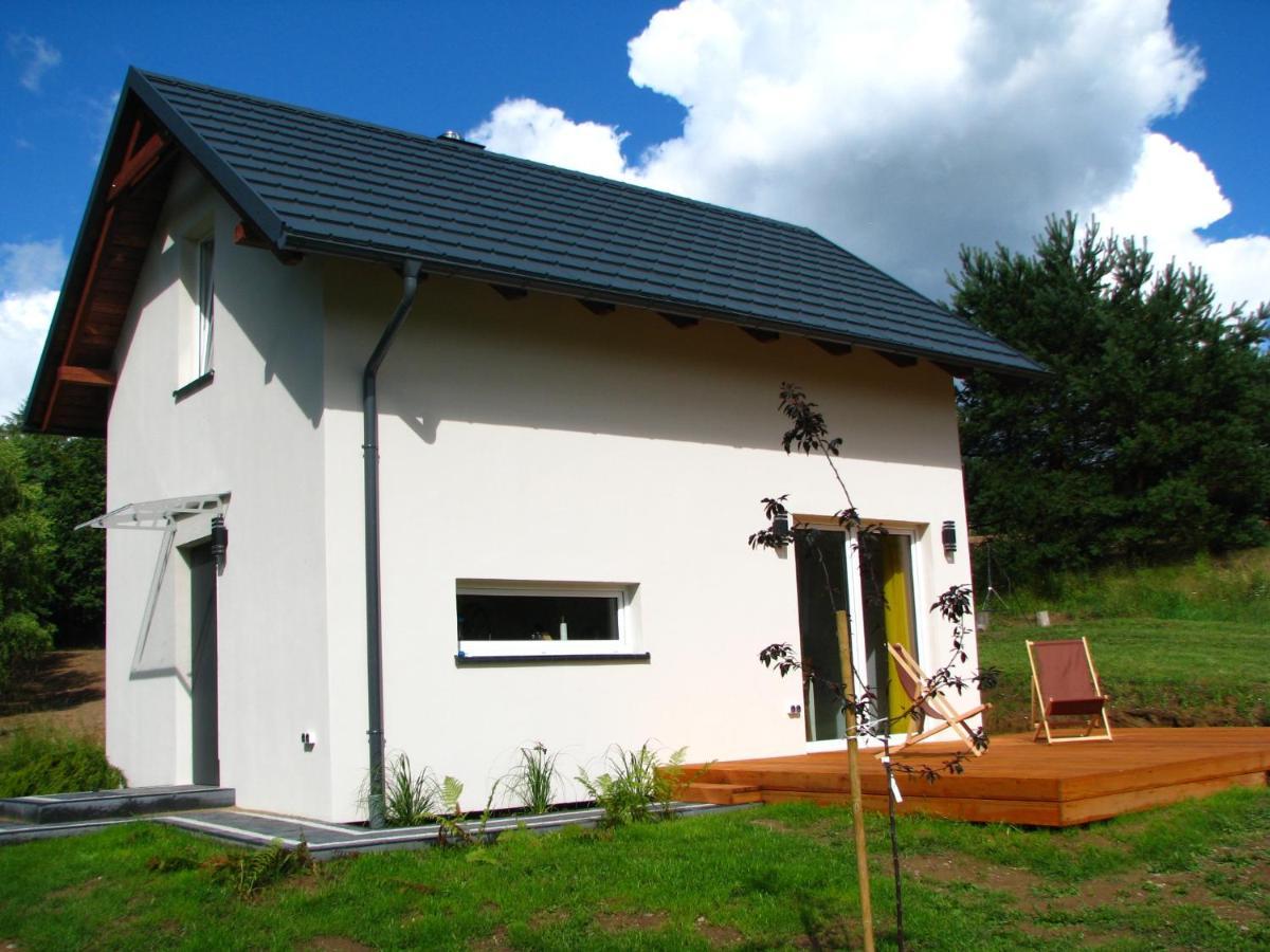 Domek Na Koncu Swiata Smetowo Smetowo Chmielenskie Esterno foto
